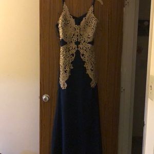 NWT Fashion Nova Long Dress